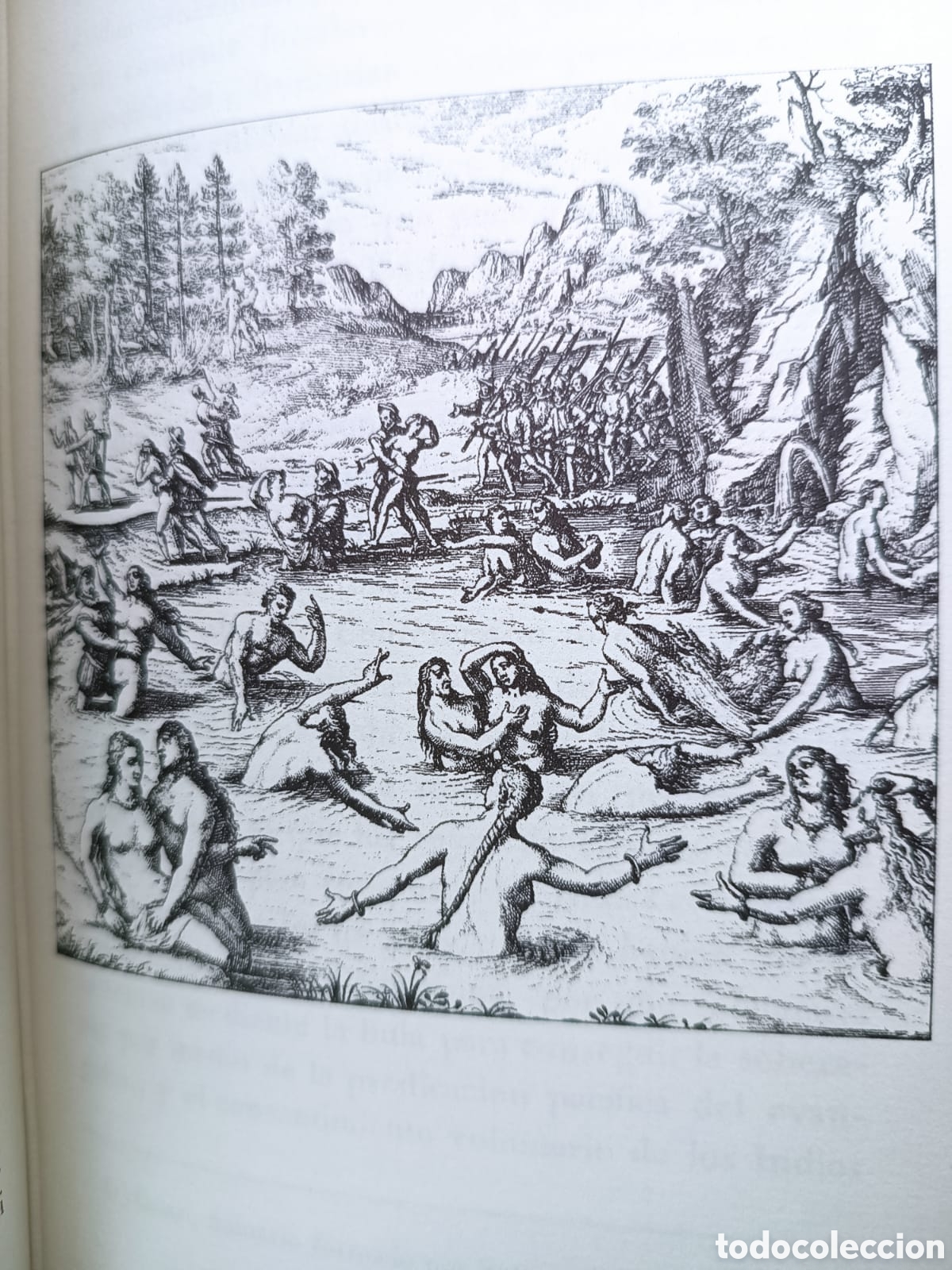 Libros de segunda mano: Destrucci&oacute;n de las Indias, San Bartolom&eacute; de las Casas - Foto 6