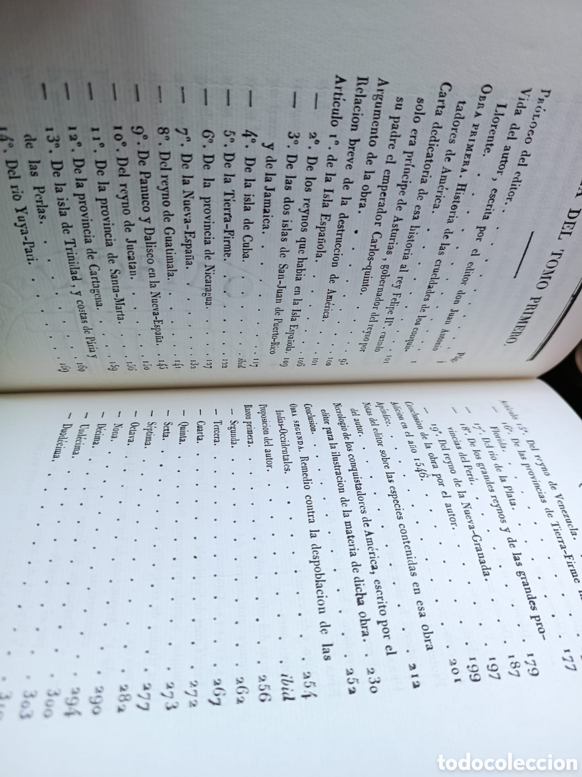 Libros de segunda mano: Destrucci&oacute;n de las Indias, San Bartolom&eacute; de las Casas - Foto 8