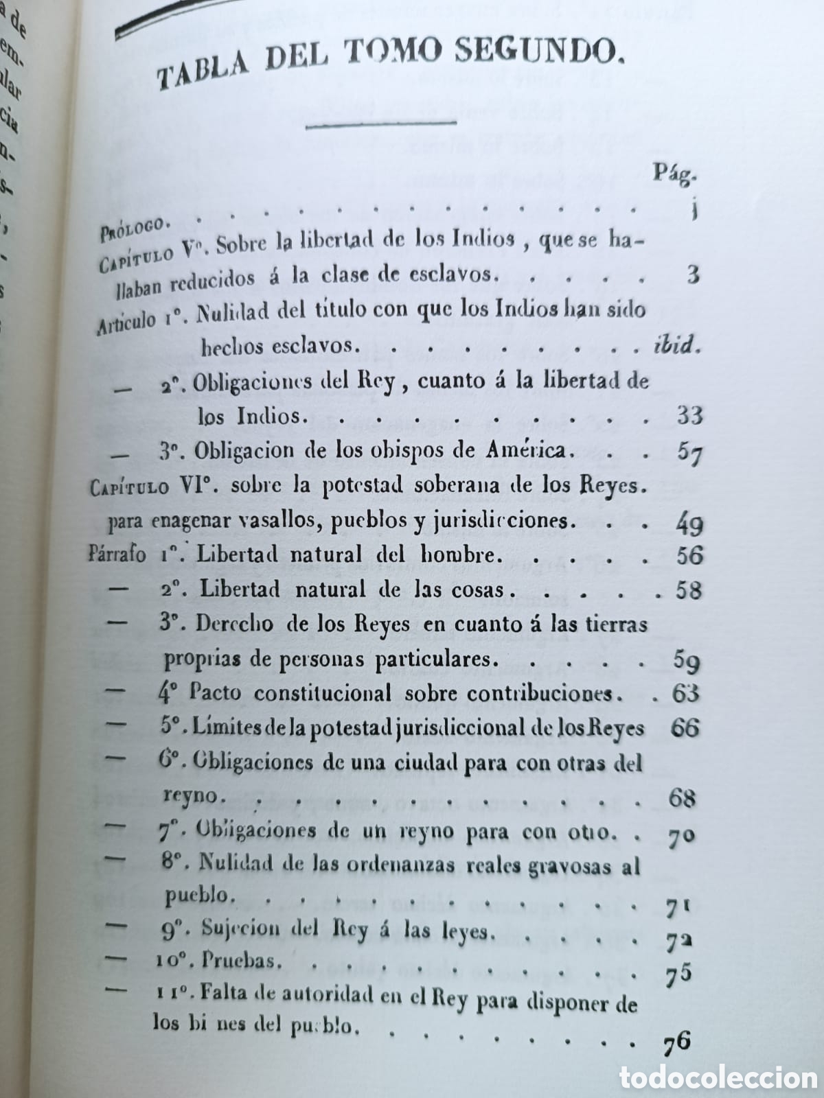 Libros de segunda mano: Destrucci&oacute;n de las Indias, San Bartolom&eacute; de las Casas - Foto 13