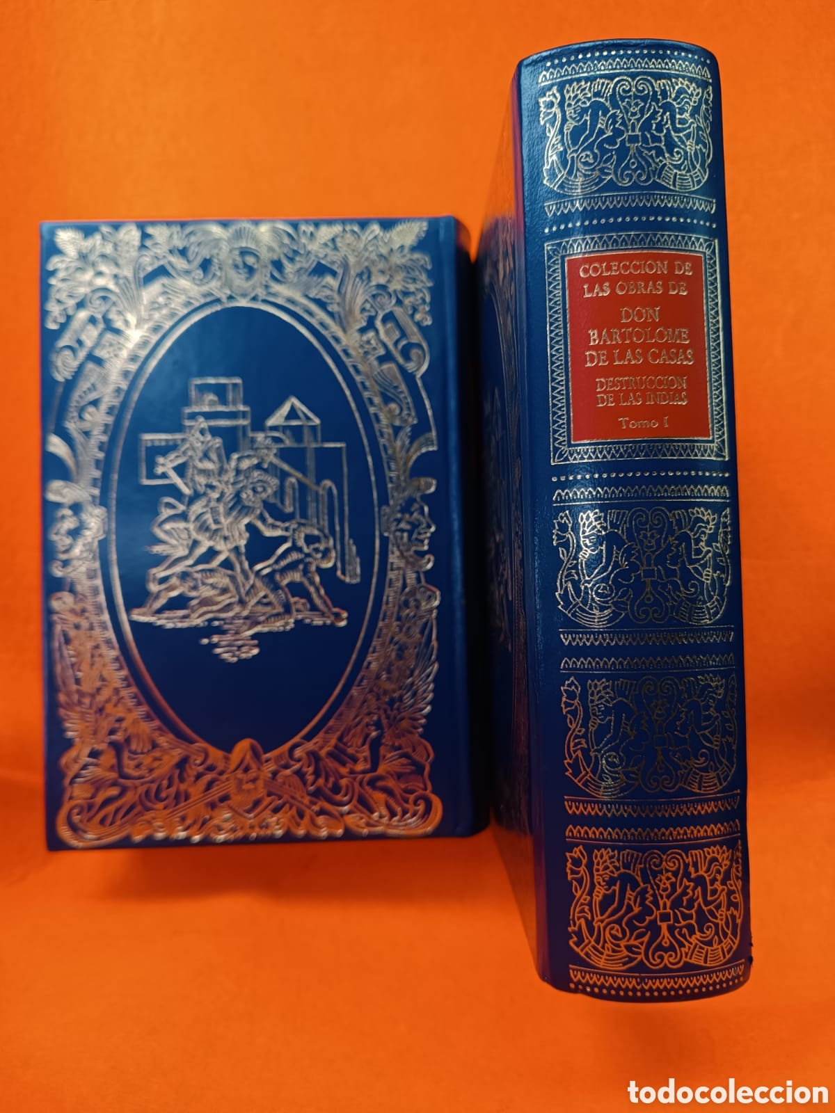 Libros de segunda mano: Destrucci&oacute;n de las Indias, San Bartolom&eacute; de las Casas - Foto 1