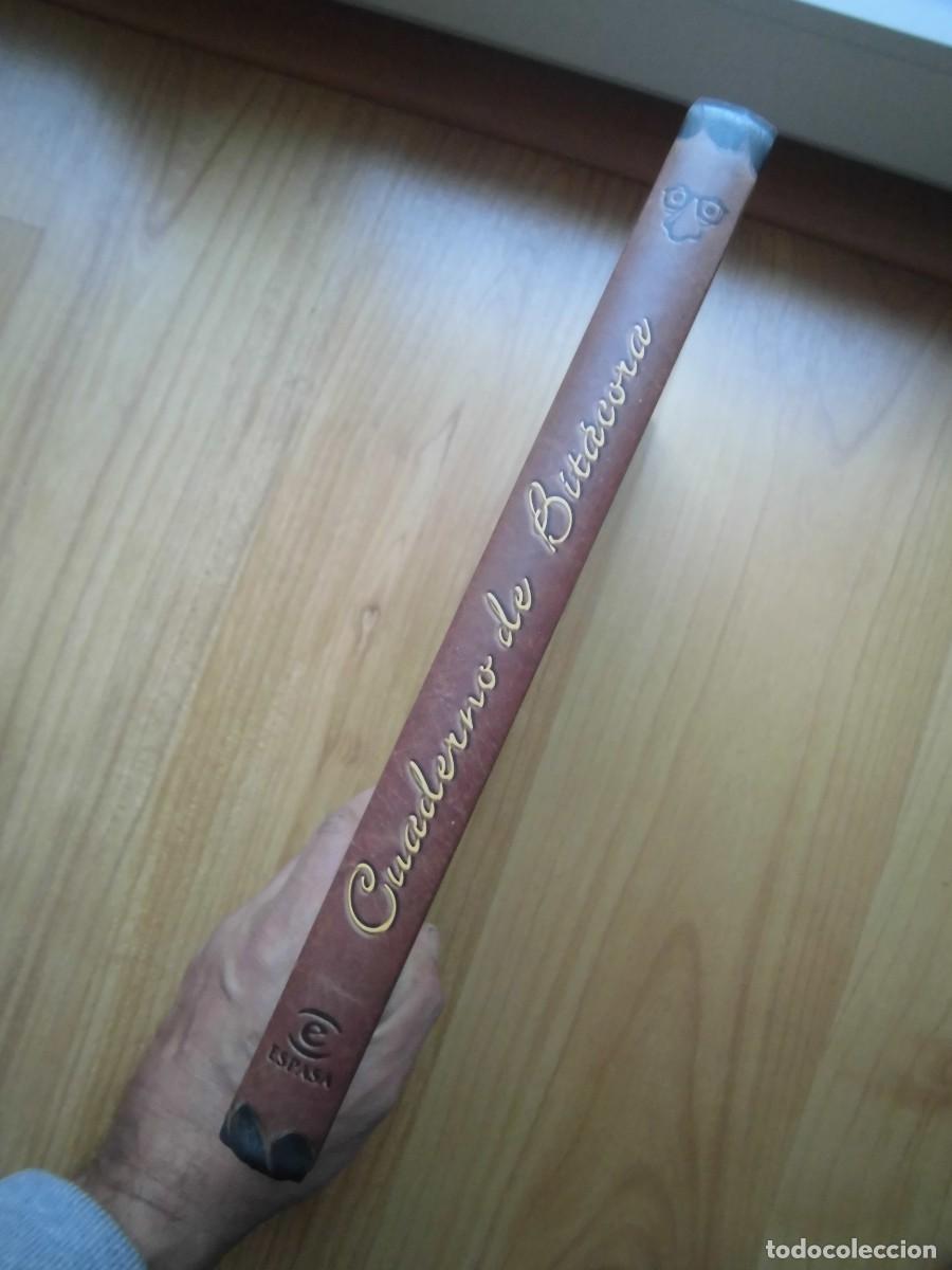 Libros de segunda mano: CUADERNO DE BIT&Aacute;CORA FUNDACI&Oacute;N GOMAESPUMA ESPASA - Foto 3