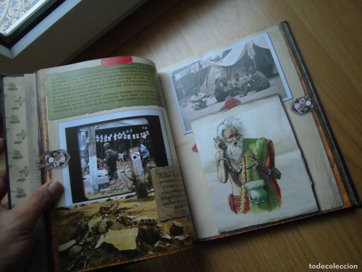 Libros de segunda mano: CUADERNO DE BIT&Aacute;CORA FUNDACI&Oacute;N GOMAESPUMA ESPASA - Foto 6
