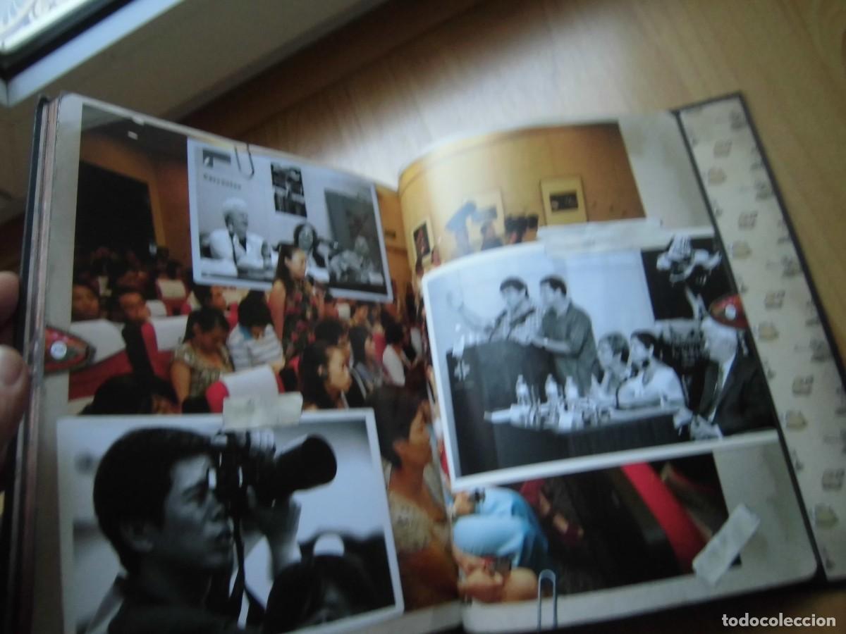 Libros de segunda mano: CUADERNO DE BIT&Aacute;CORA FUNDACI&Oacute;N GOMAESPUMA ESPASA - Foto 8