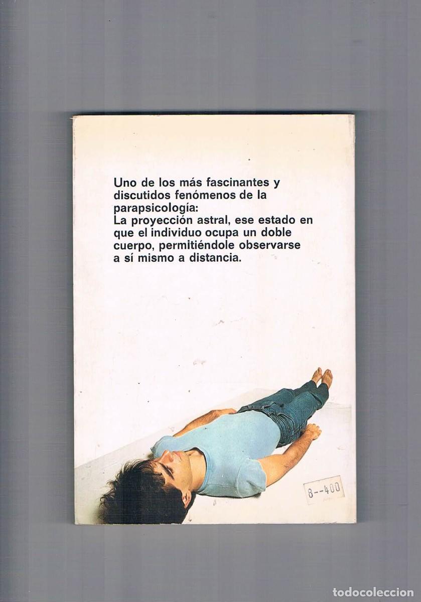 Libros de segunda mano: Viaje astral Herbert Greenhouse martinez roca 1982 - Foto 2