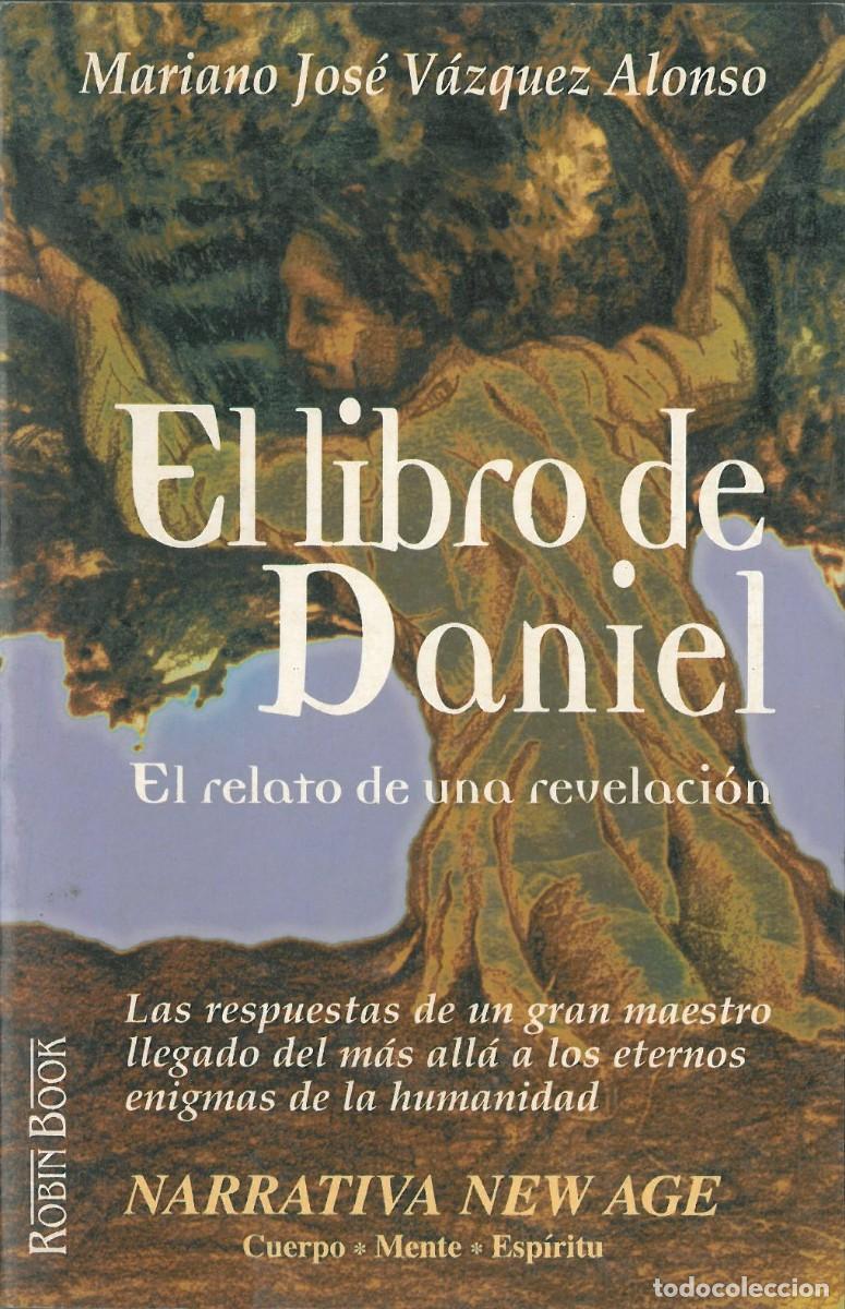 Libros de segunda mano: El libro de Daniel - Vazquez Alonso, Mariano - Foto 1