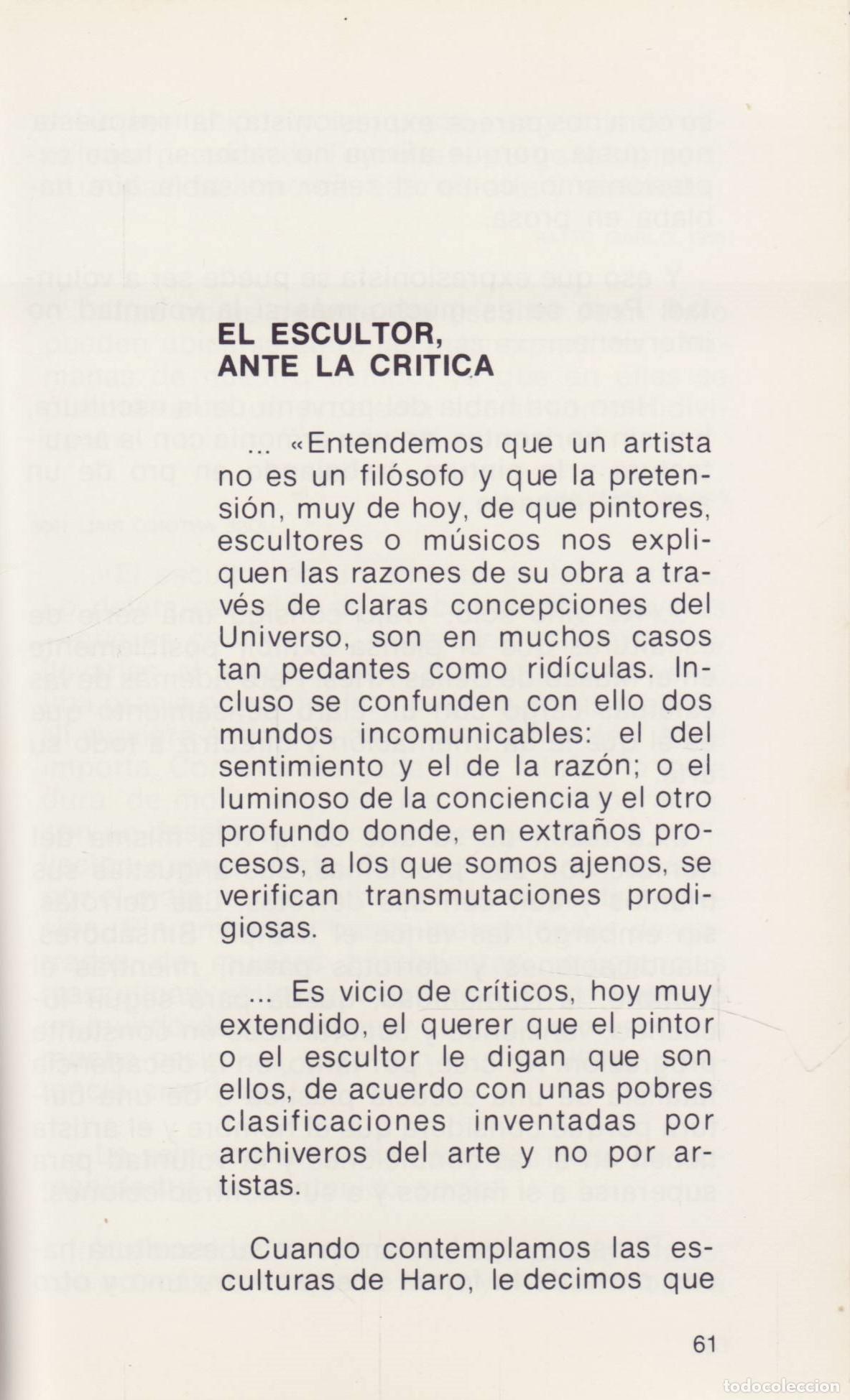 Libros de segunda mano: Haro - Solis, Ramon - Foto 2