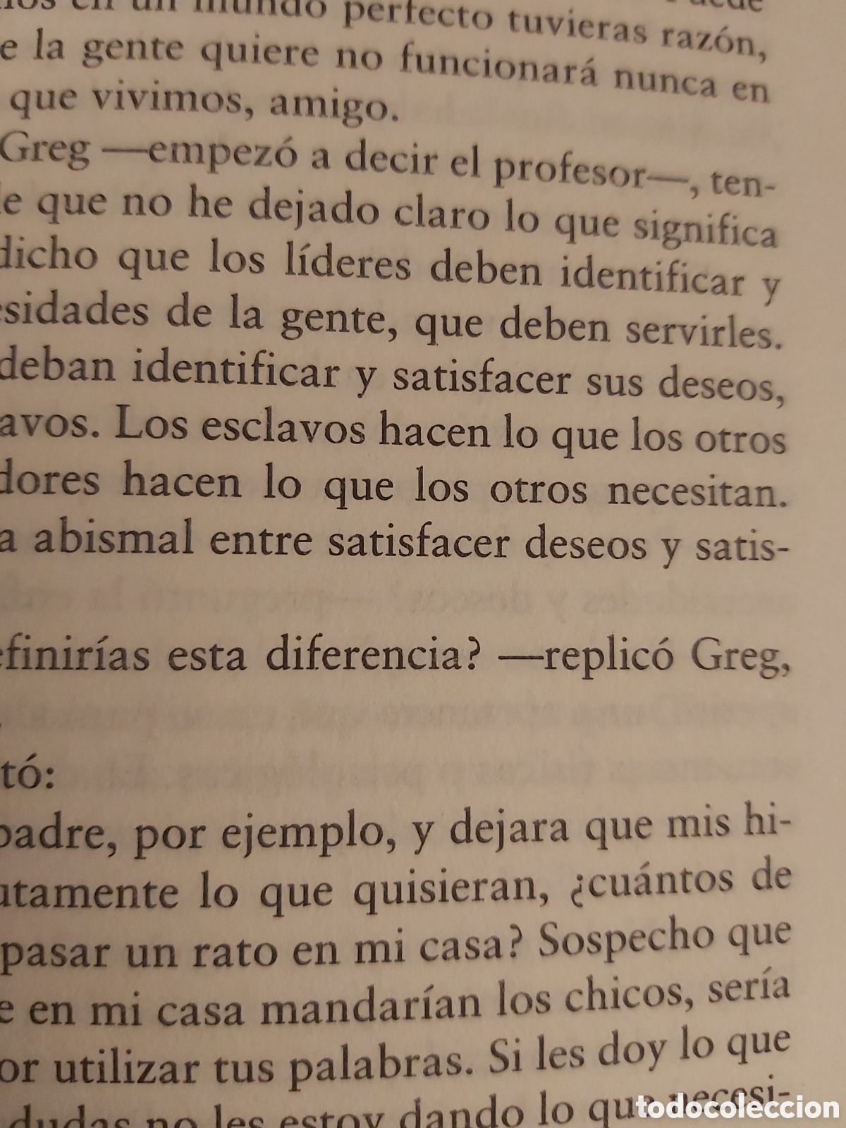 Libros de segunda mano: QUELA LIBRO. LA PARADOJA JAMES C. HUNTER - Foto 5
