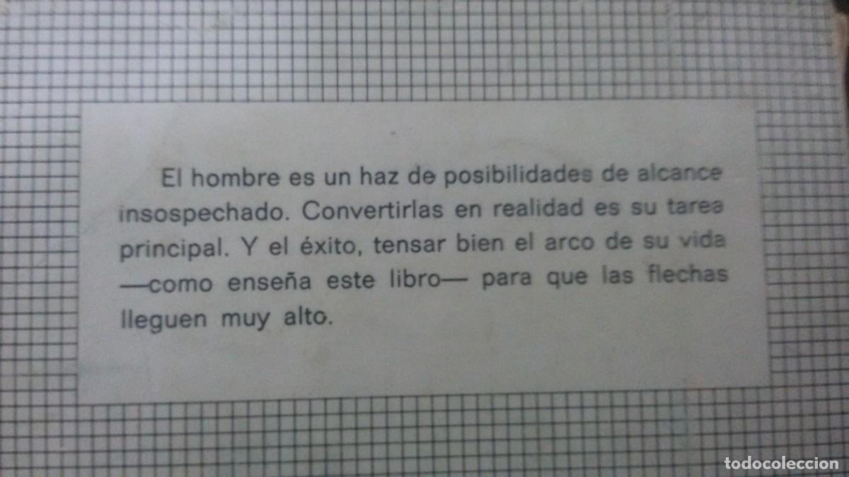 Libros de segunda mano: COMO EXPLOTAR AL MAXIMO NUESTRAS FACULTADES - FRITZ PACHTNER / - Foto 2