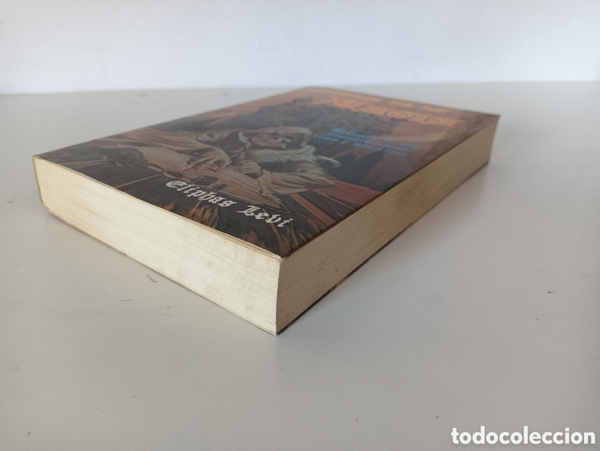 Libros de segunda mano: HISTORIA DE LA MAGIA ELIPHAS LEVI - Foto 4