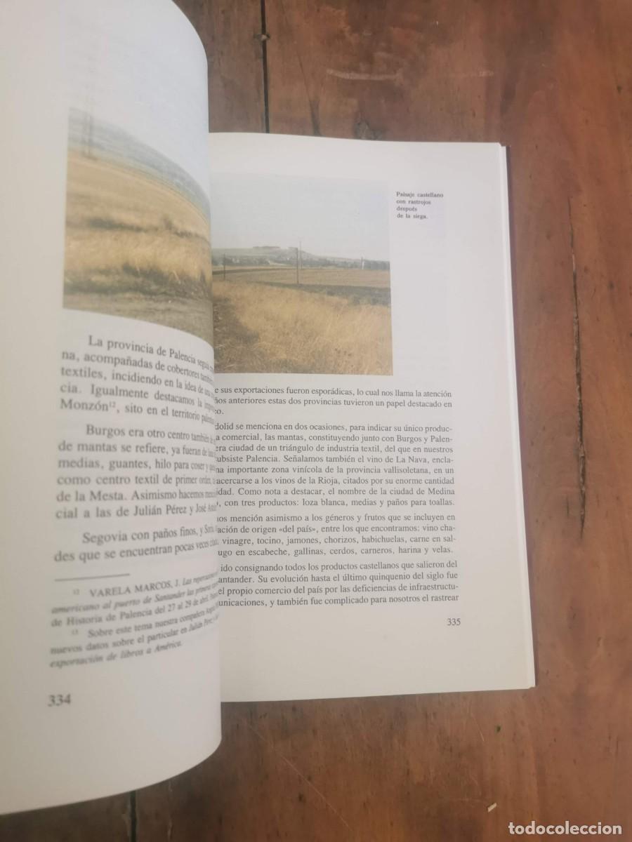 Libros de segunda mano: CASTILLA y Le&oacute;n en Am&eacute;rica. Volumen II - Foto 4