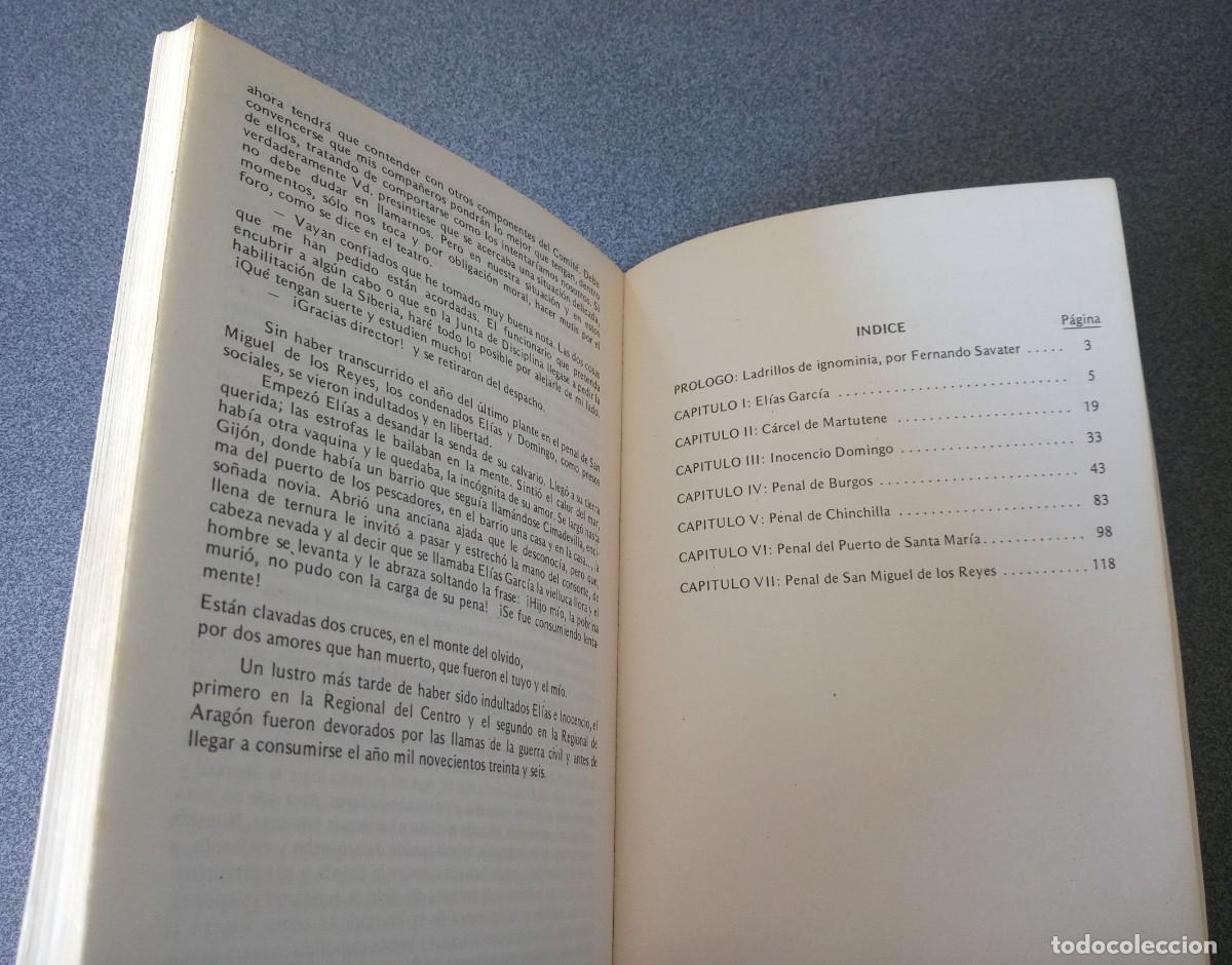 Libros de segunda mano: C&aacute;rceles Y Prisiones Espa&ntilde;olas 1920 1930 Francisco Simancas - Foto 7