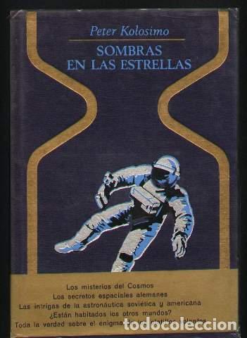 Libros de segunda mano: Sombras en las estrellas. - Kolosimo, Peter. - Foto 1