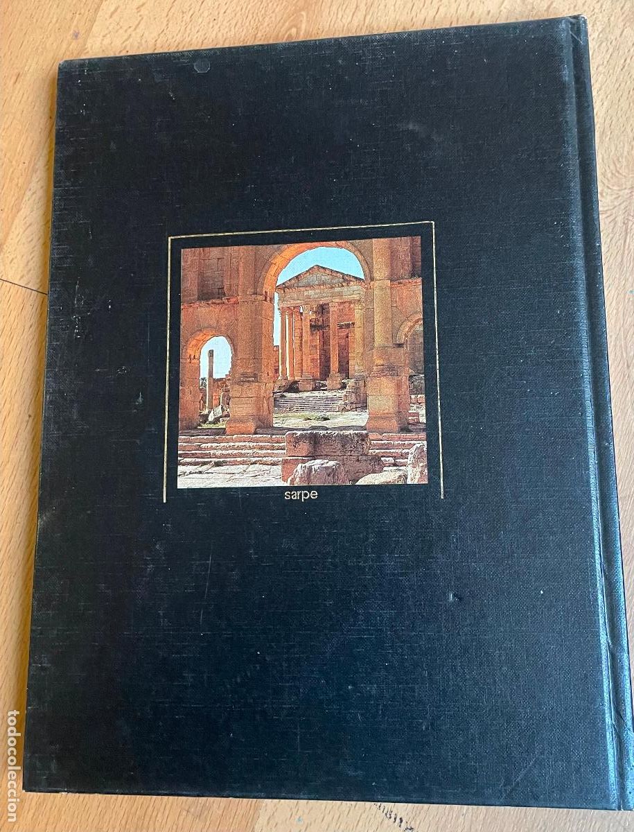 Libros de segunda mano: EL PODER DE ROMA, Los grandes imperios y civilizaciones - Foto 2