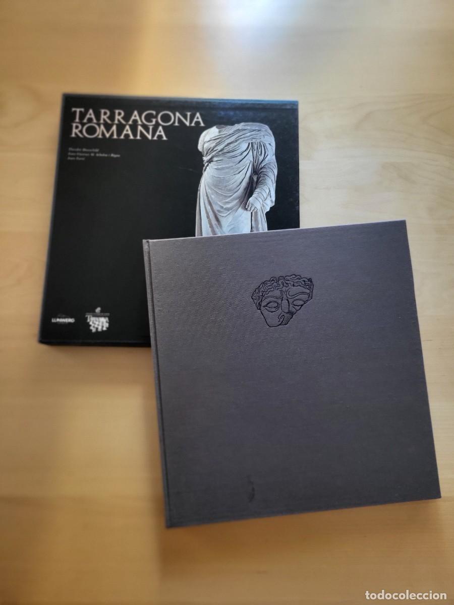Libros de segunda mano: TARRAGONA ROMANA. EDICI&Oacute;N BILING&Uuml;E. CASTELLANO/INGL&Eacute;S - Foto 3