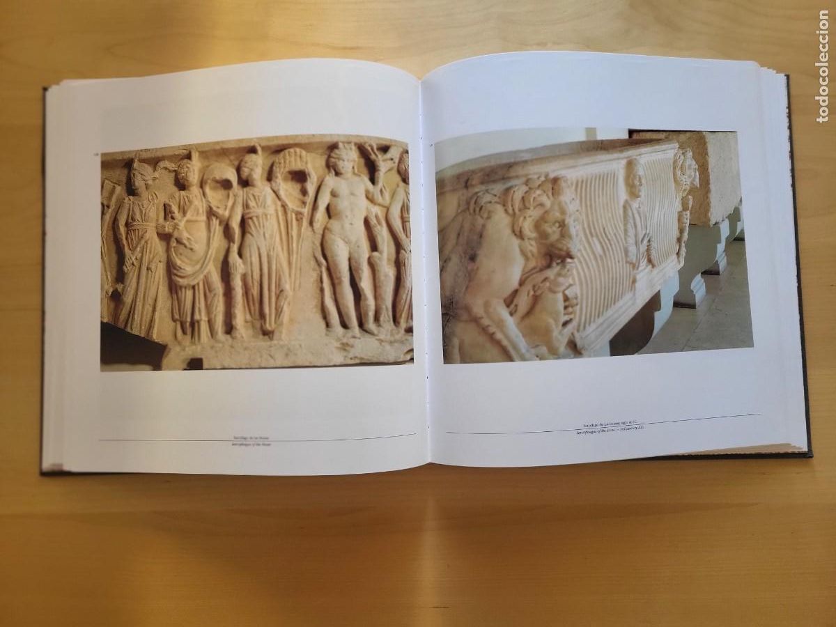 Libros de segunda mano: TARRAGONA ROMANA. EDICI&Oacute;N BILING&Uuml;E. CASTELLANO/INGL&Eacute;S - Foto 4