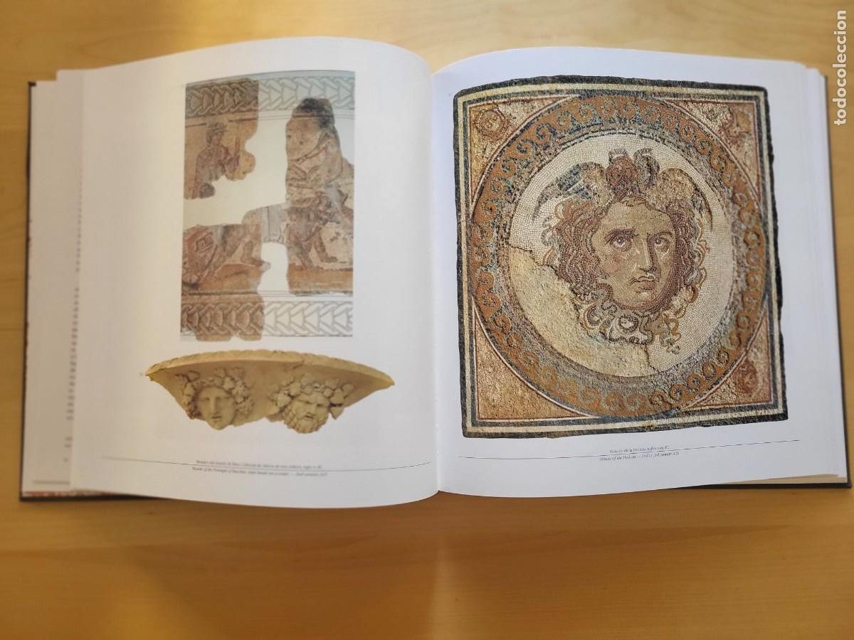 Libros de segunda mano: TARRAGONA ROMANA. EDICI&Oacute;N BILING&Uuml;E. CASTELLANO/INGL&Eacute;S - Foto 5