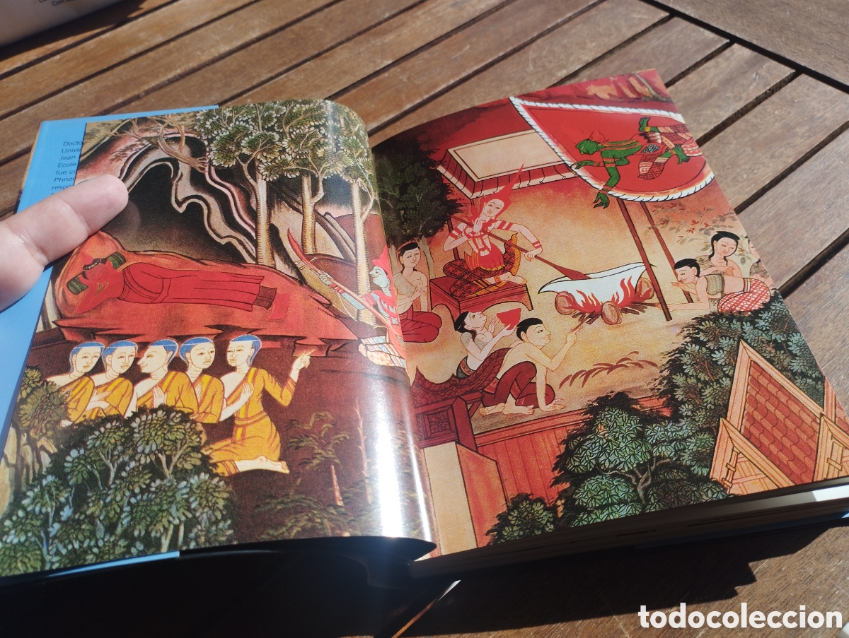 Libros de segunda mano: La sabidur&iacute;a de Buda Jean Boisselier Ediciones B 1ra. Ed. 1998 - Foto 3