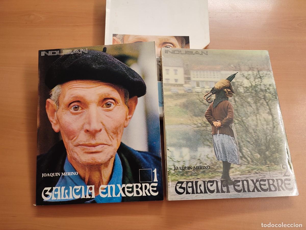 Libros de segunda mano: GALICIA ENXOBRE-JOAQUIN MERINO - Foto 1
