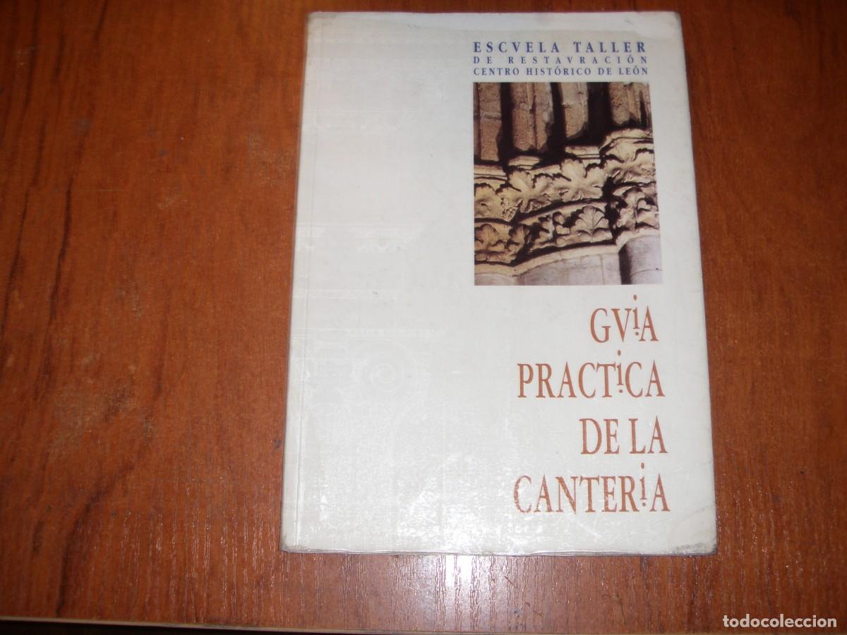 Libros de segunda mano: GUIA PRACTICA DE LA CANTER&Iacute;A - Foto 1