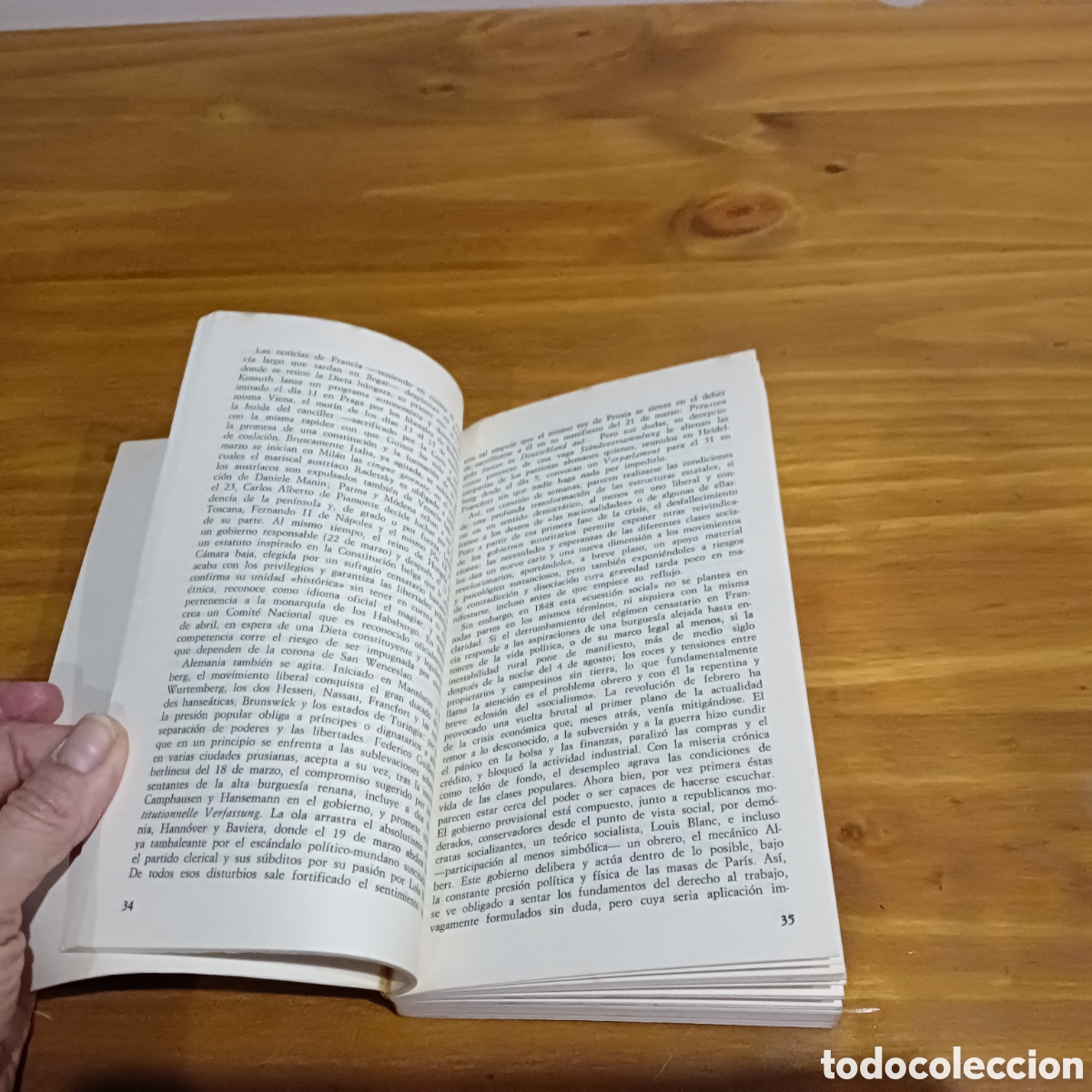 Libros de segunda mano: La &eacute;poca de la burgues&iacute;a. - Foto 3