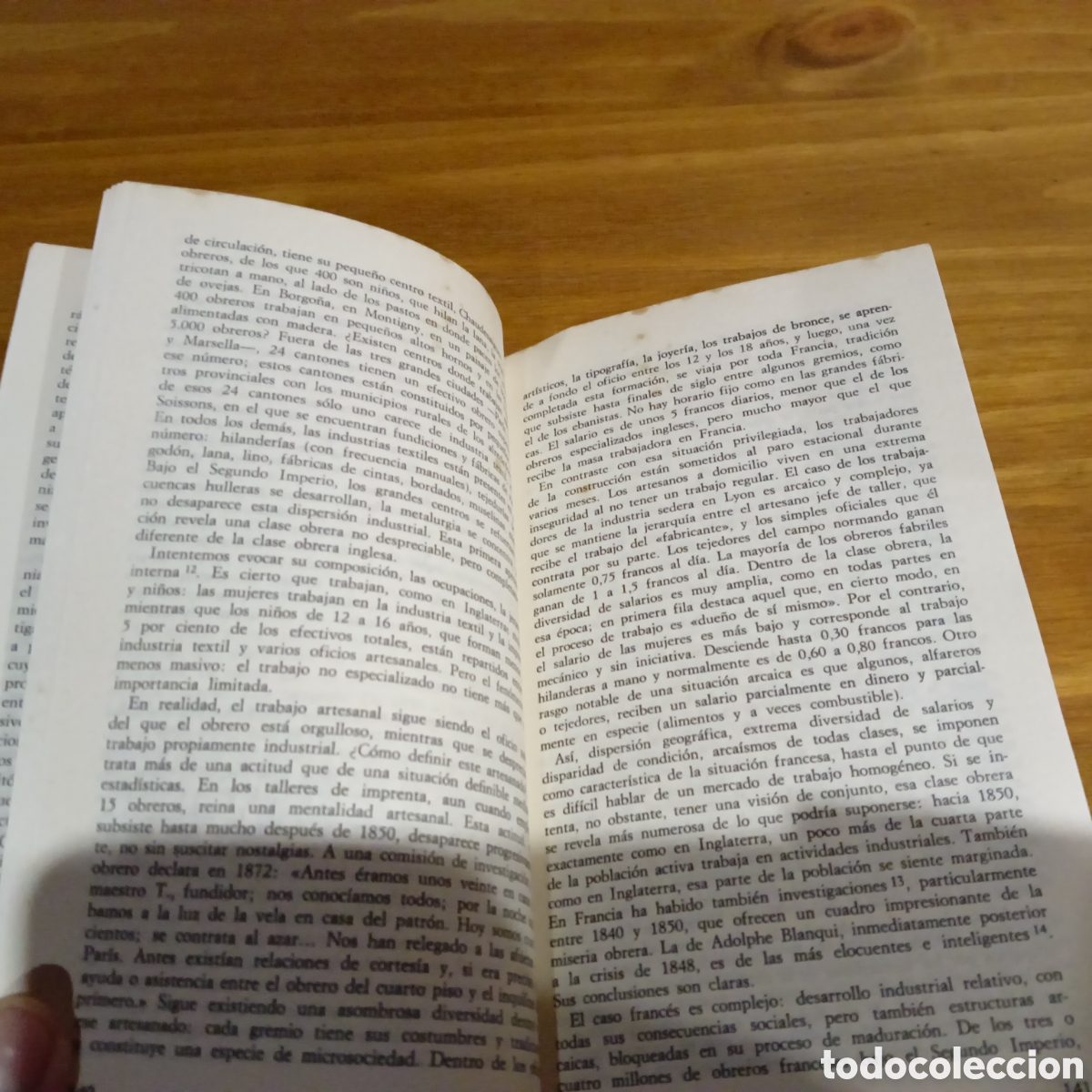 Libros de segunda mano: La &eacute;poca de la burgues&iacute;a. - Foto 5