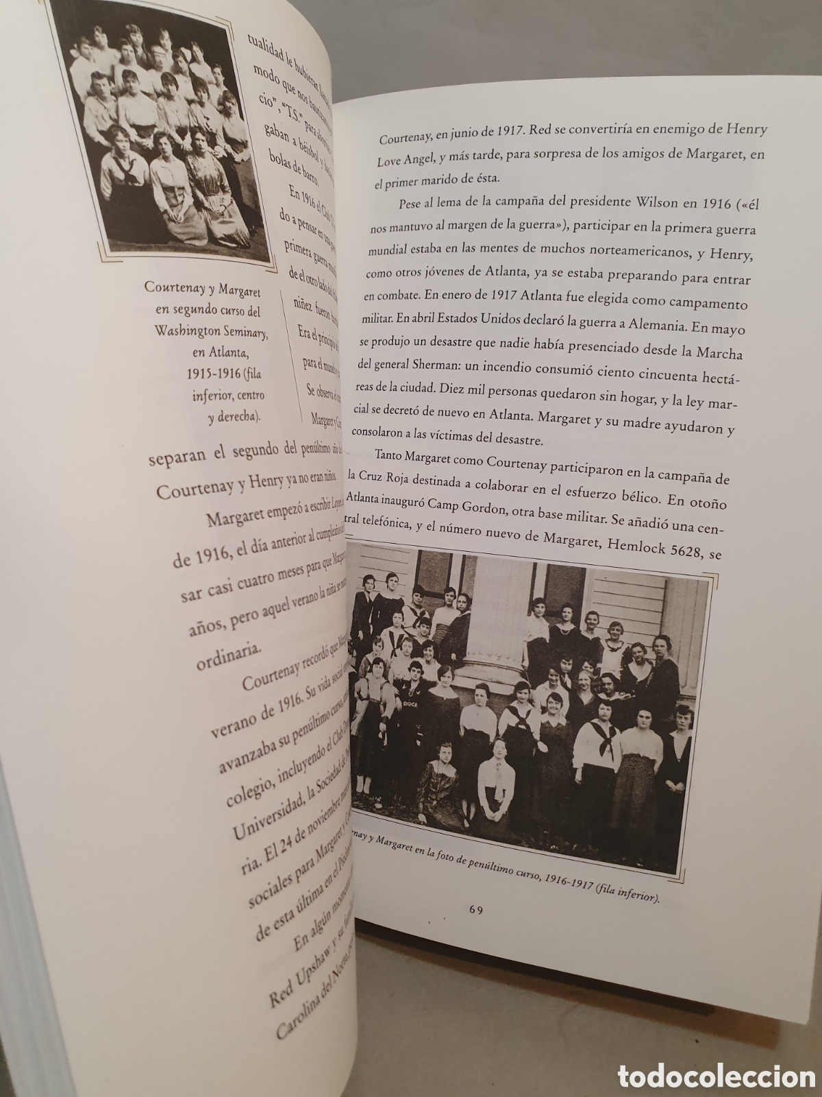 Libros de segunda mano: MARGARET MITCHELL. LAYSEN, LA ISLA PERDIDA. EDICIONES MARRIMEZ ROCA 1996. - Foto 5