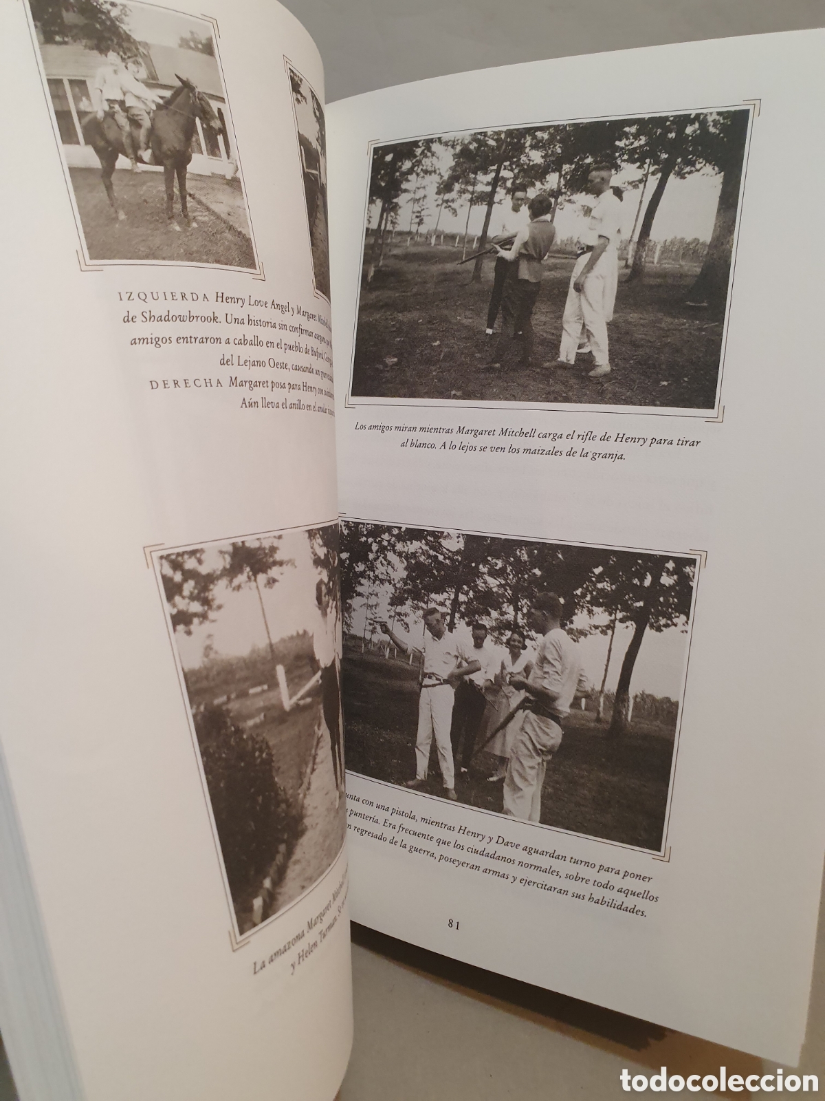 Libros de segunda mano: MARGARET MITCHELL. LAYSEN, LA ISLA PERDIDA. EDICIONES MARRIMEZ ROCA 1996. - Foto 6