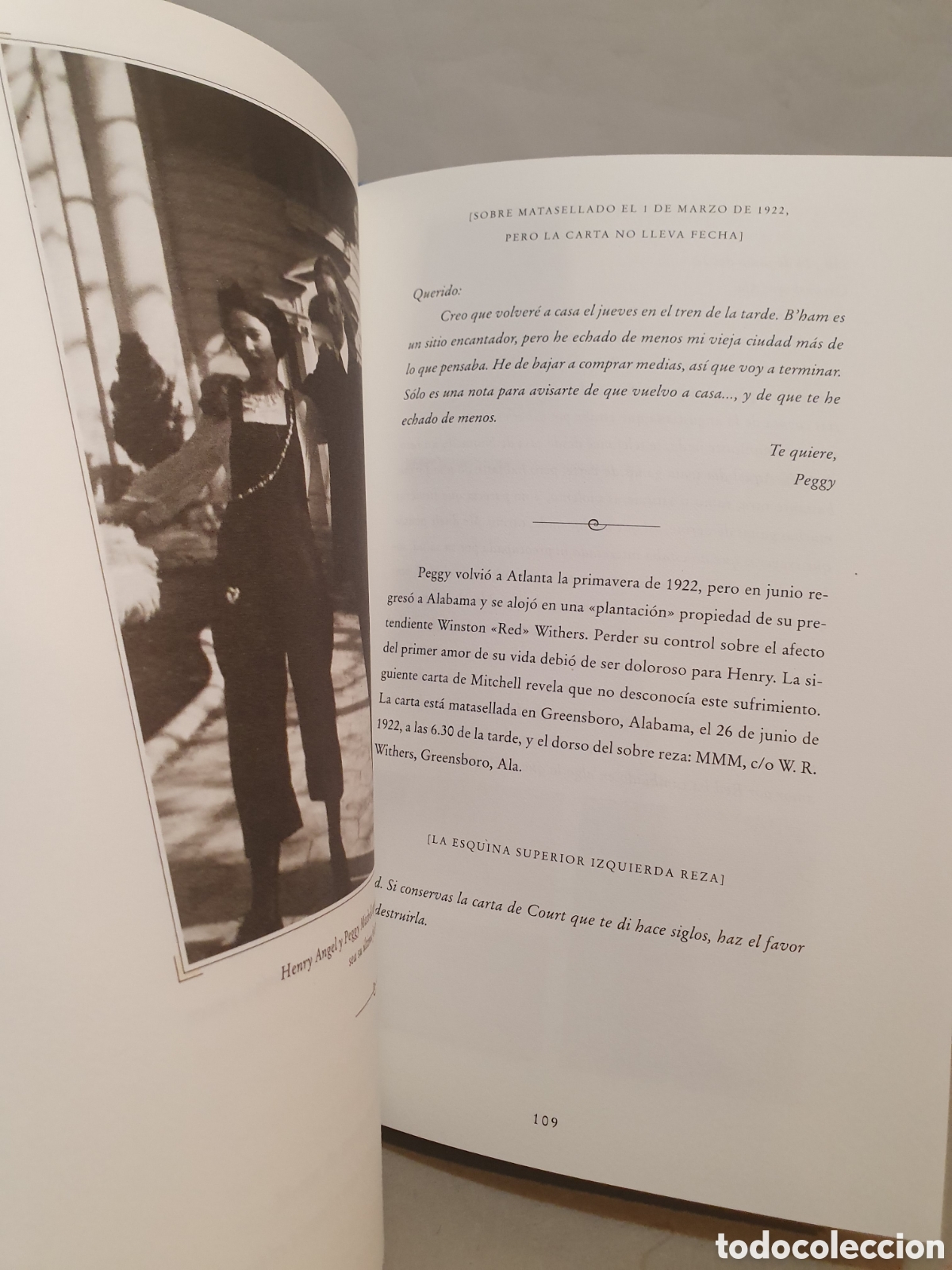 Libros de segunda mano: MARGARET MITCHELL. LAYSEN, LA ISLA PERDIDA. EDICIONES MARRIMEZ ROCA 1996. - Foto 9
