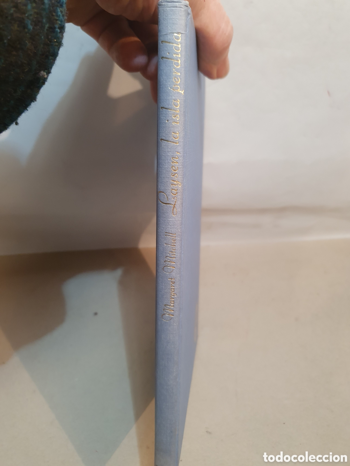 Libros de segunda mano: MARGARET MITCHELL. LAYSEN, LA ISLA PERDIDA. EDICIONES MARRIMEZ ROCA 1996. - Foto 10