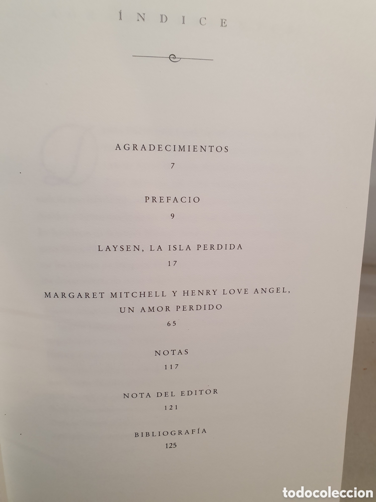 Libros de segunda mano: MARGARET MITCHELL. LAYSEN, LA ISLA PERDIDA. EDICIONES MARRIMEZ ROCA 1996. - Foto 11