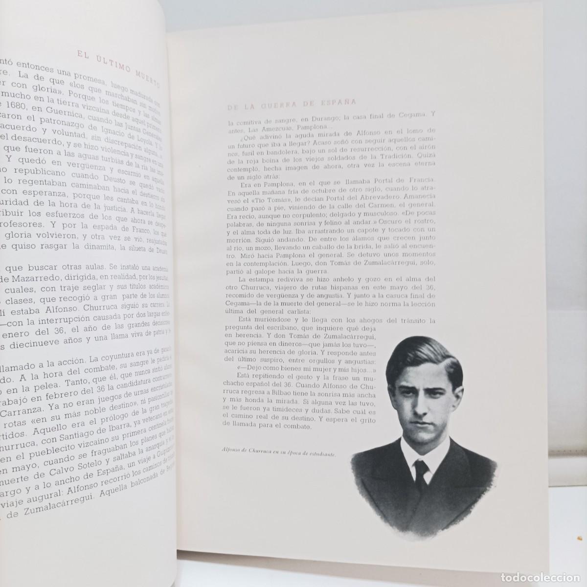 Libros de segunda mano: El &uacute;ltimo muerto de la guerra de Espa&ntilde;a, 1944 - Foto 5