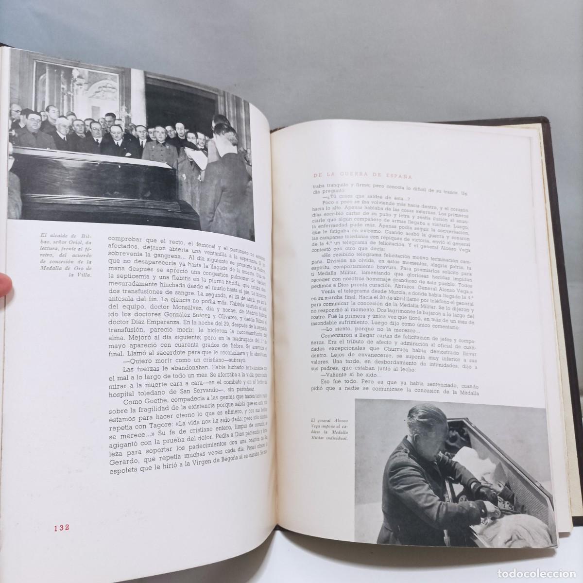 Libros de segunda mano: El &uacute;ltimo muerto de la guerra de Espa&ntilde;a, 1944 - Foto 7