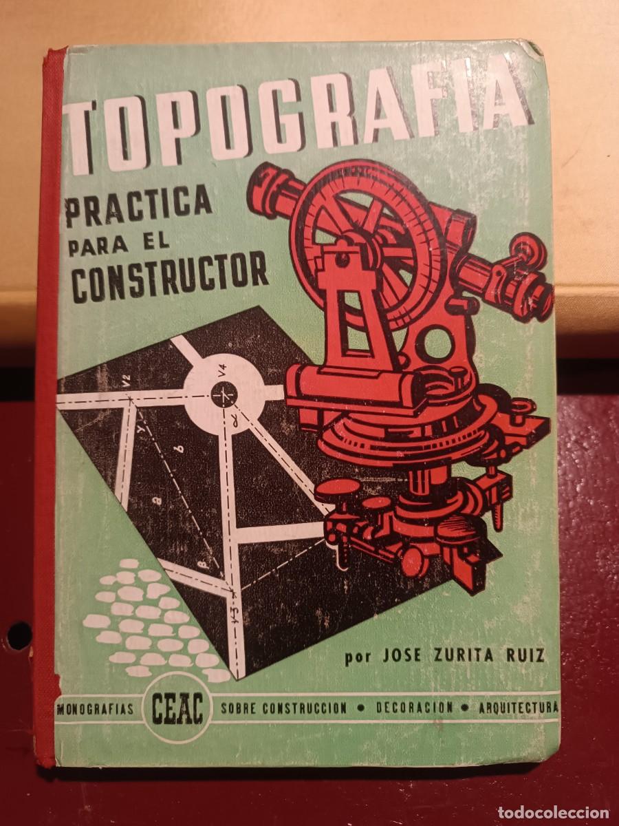 Libros de segunda mano: 8 LIBROS COLECCION CEAC DE CONSTRUCCION. - Foto 2