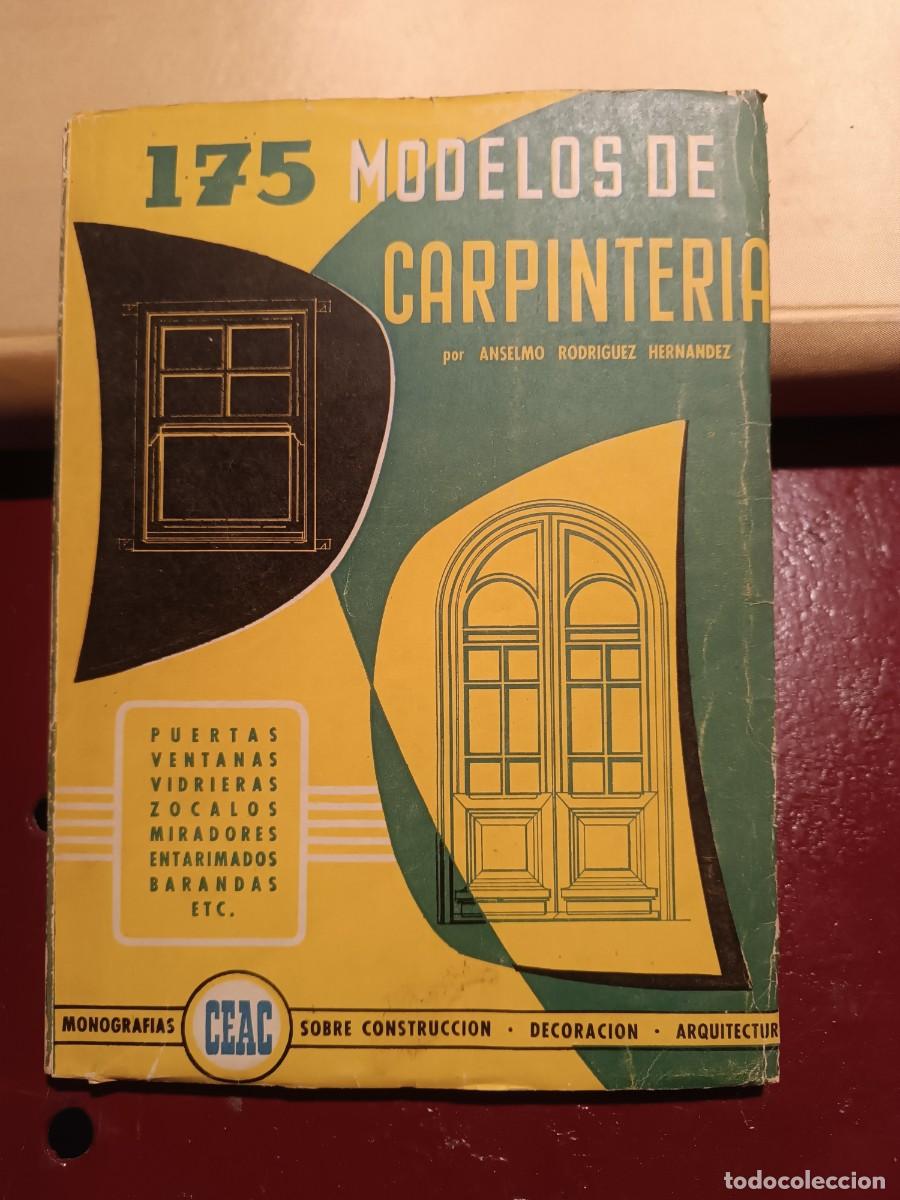 Libros de segunda mano: 8 LIBROS COLECCION CEAC DE CONSTRUCCION. - Foto 4