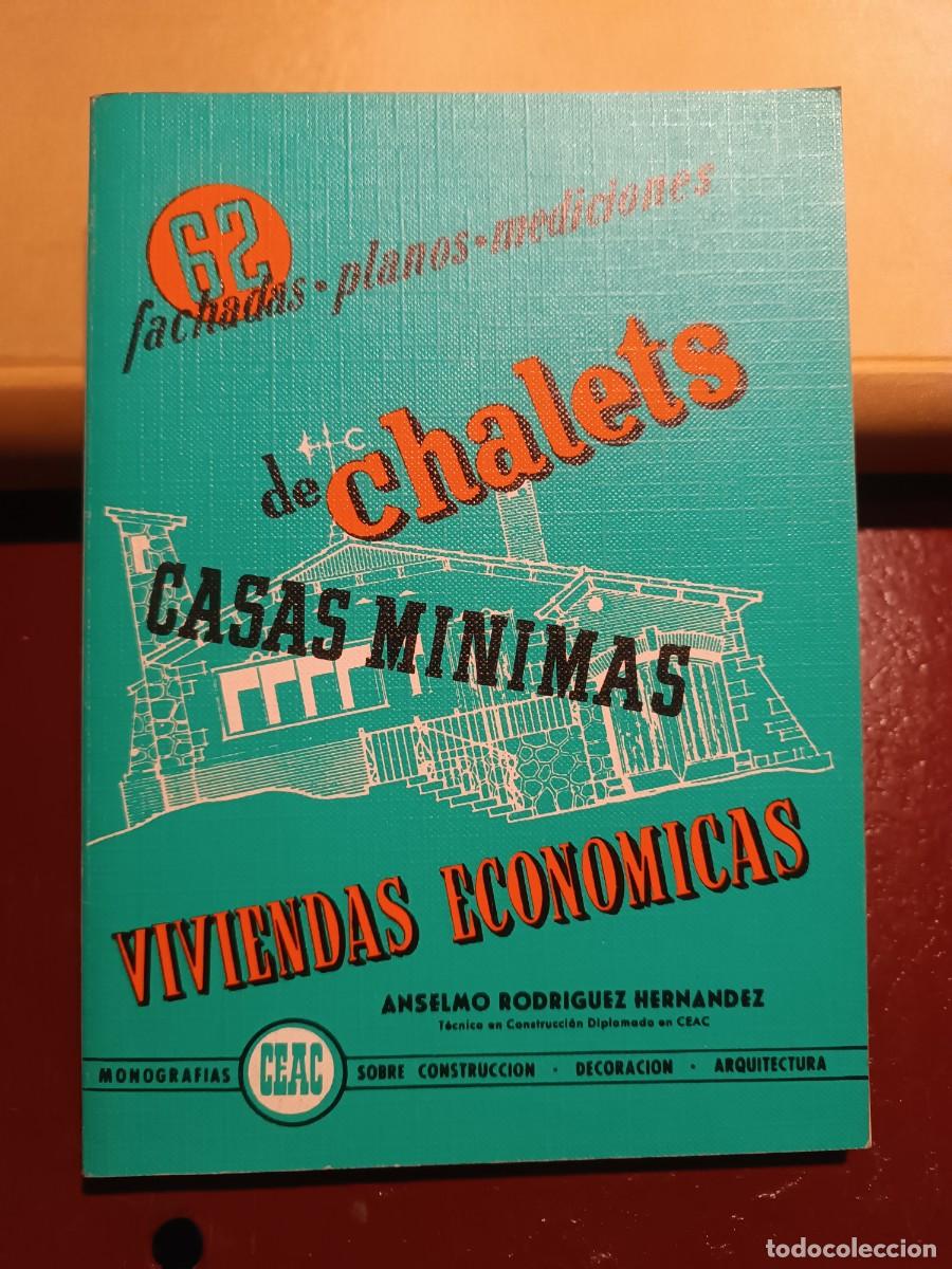 Libros de segunda mano: 8 LIBROS COLECCION CEAC DE CONSTRUCCION. - Foto 5