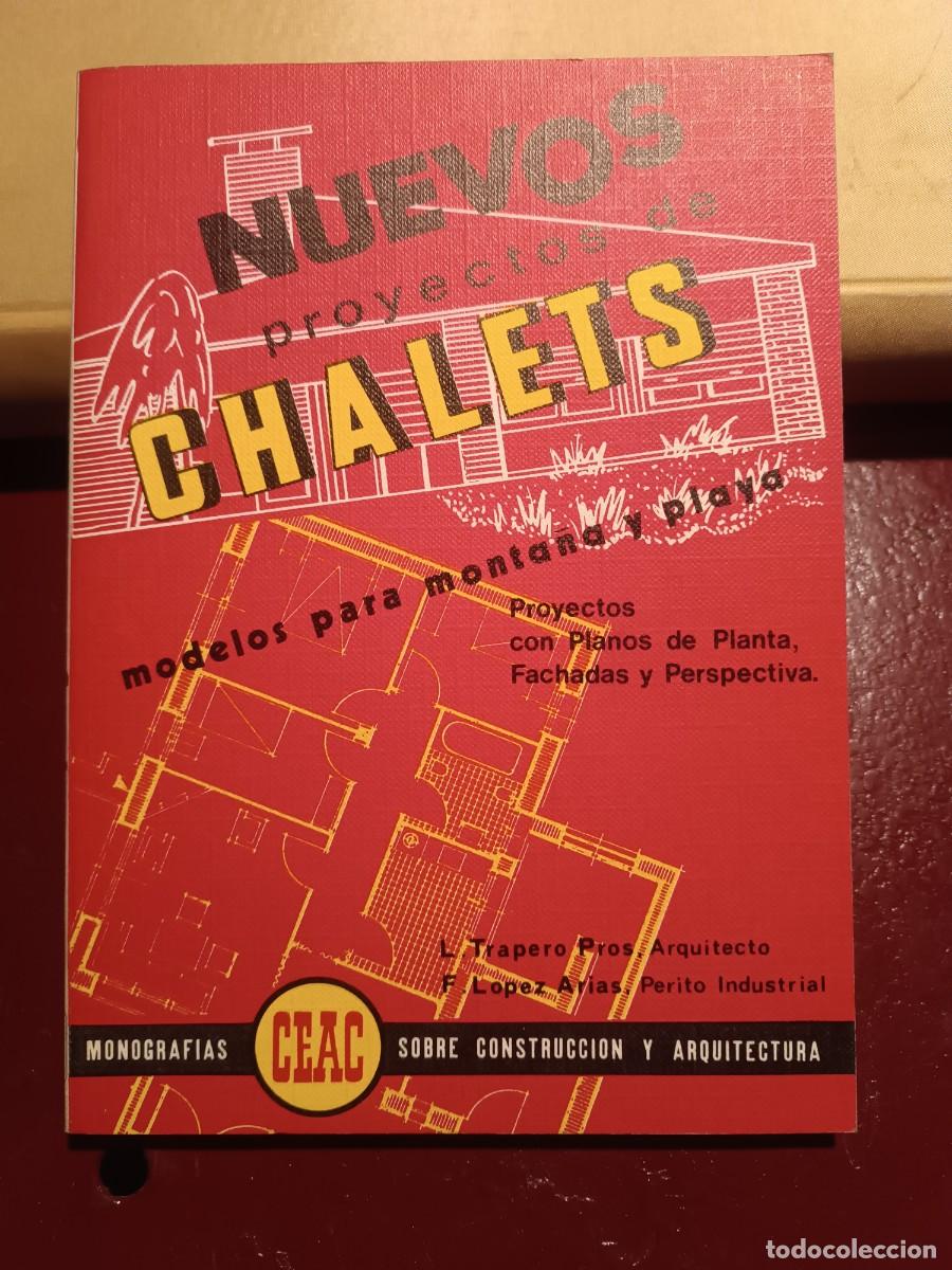 Libros de segunda mano: 8 LIBROS COLECCION CEAC DE CONSTRUCCION. - Foto 6