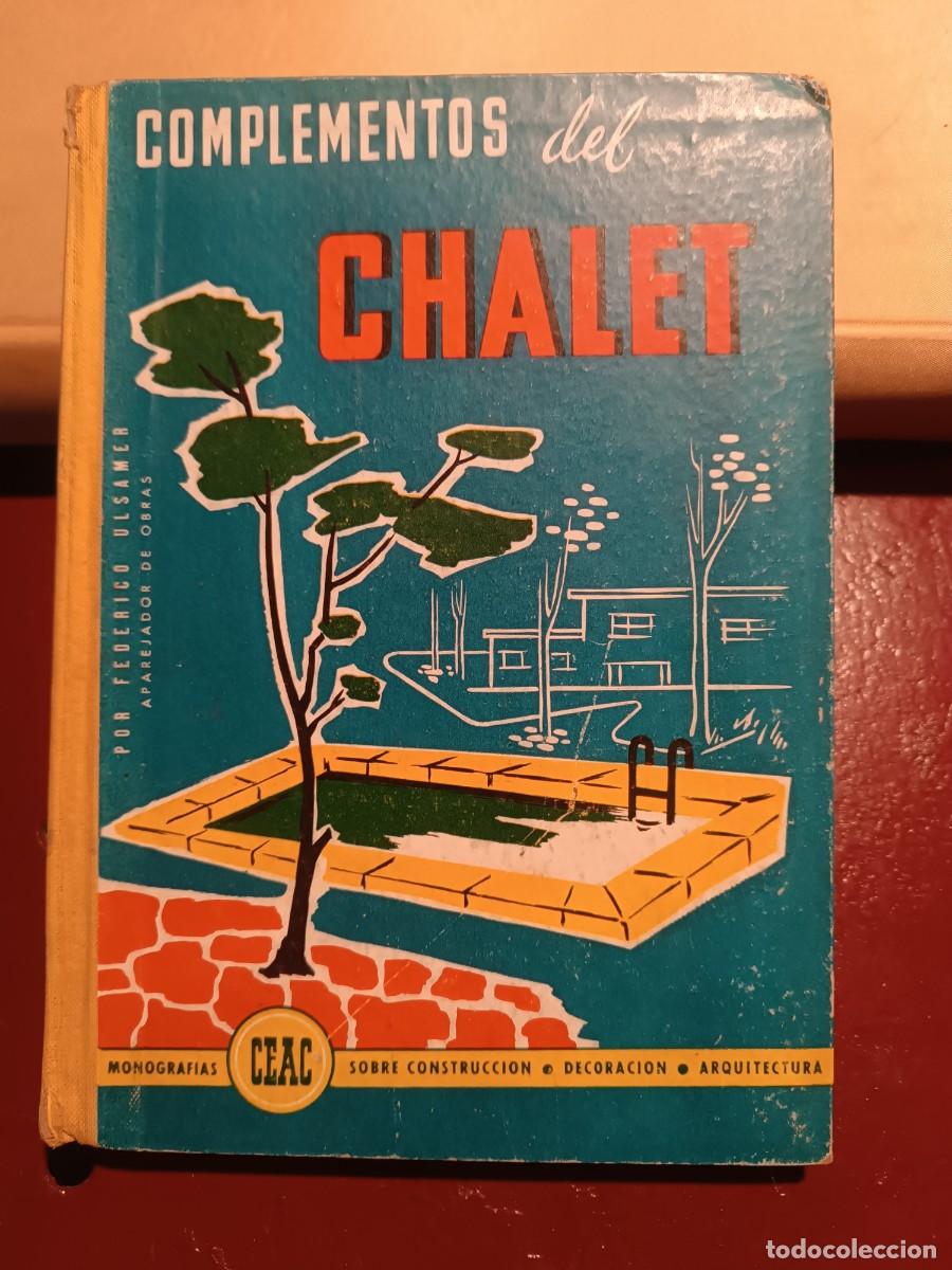 Libros de segunda mano: 8 LIBROS COLECCION CEAC DE CONSTRUCCION. - Foto 7