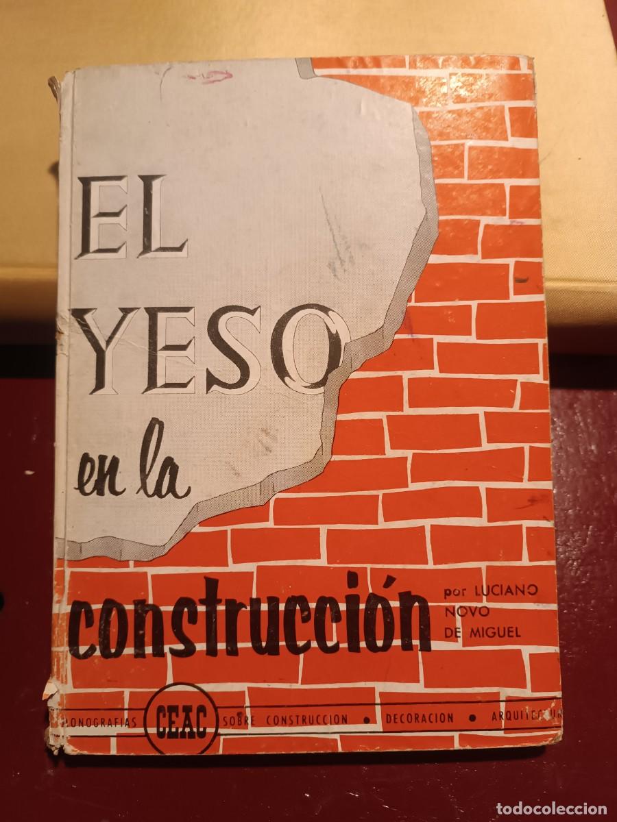 Libros de segunda mano: 8 LIBROS COLECCION CEAC DE CONSTRUCCION. - Foto 9