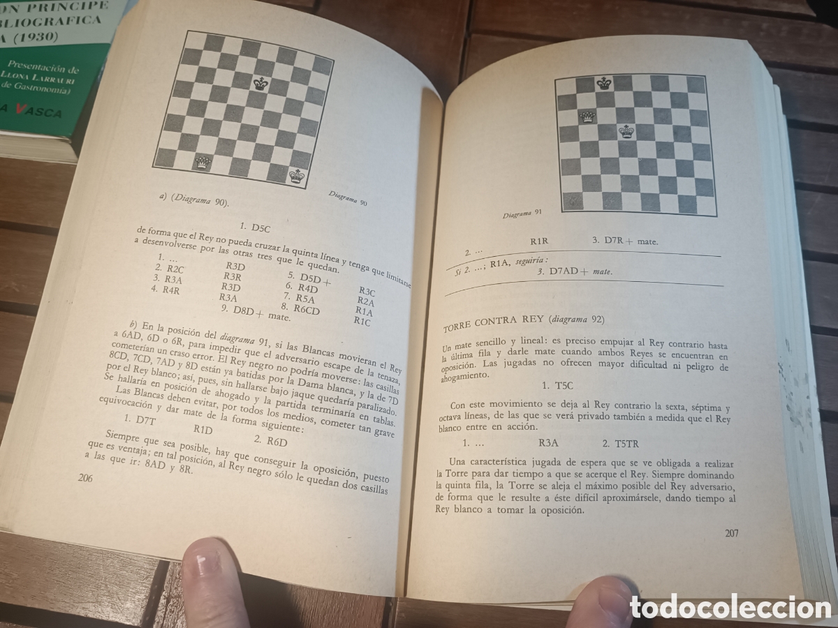 Libros de segunda mano: El gran Libro del Ajedrez, Natale Ramini, Editorial De Vecchi - Foto 5