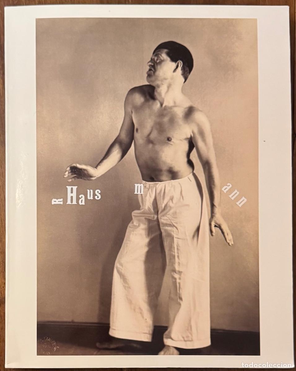 Libros de segunda mano: Raoul Hausmann (IVAM 1994) - Foto 1