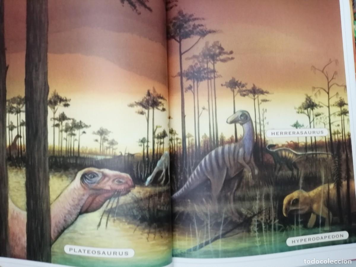 Libros de segunda mano: Geronimo Stilton: Dinosaurios (tapa dura) - Foto 6