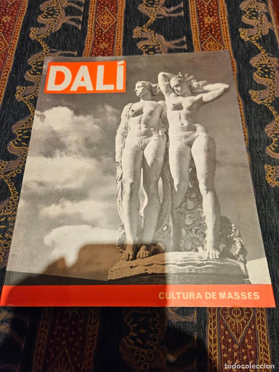 Libros de segunda mano: LIBRO EXPOSICI&Oacute;N DAL&Iacute; CULTURA DE MASSES - Foto 1