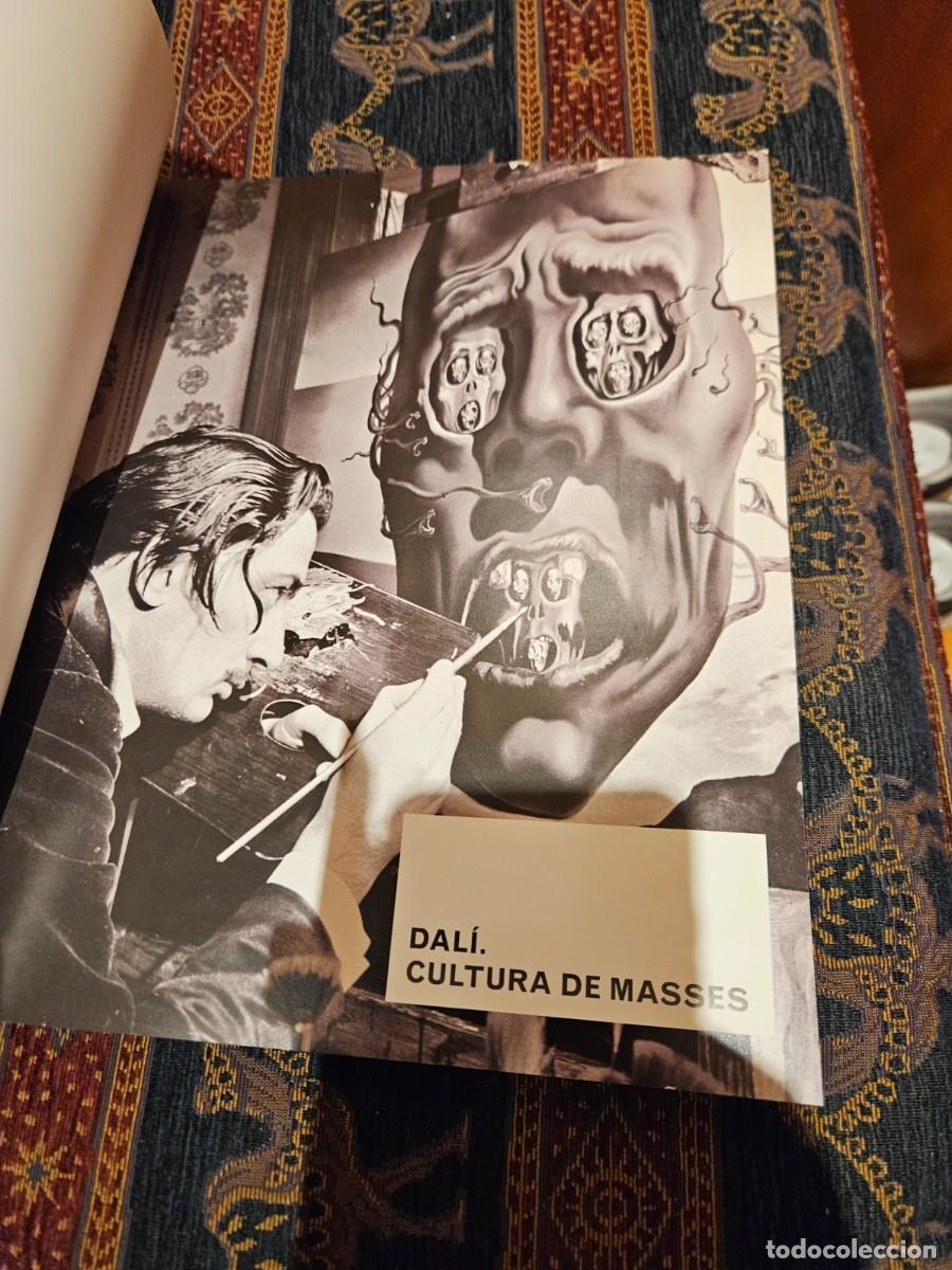 Libros de segunda mano: LIBRO EXPOSICI&Oacute;N DAL&Iacute; CULTURA DE MASSES - Foto 2