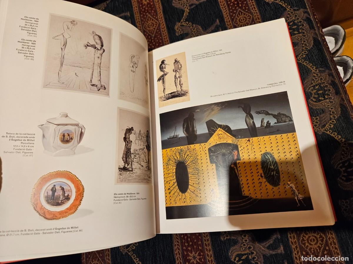 Libros de segunda mano: LIBRO EXPOSICI&Oacute;N DAL&Iacute; CULTURA DE MASSES - Foto 3
