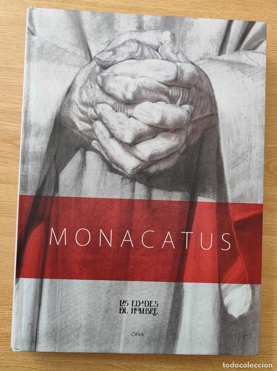 Libros de segunda mano: LAS EDADES DEL HOMBRE .- MONACATUS. - Foto 1