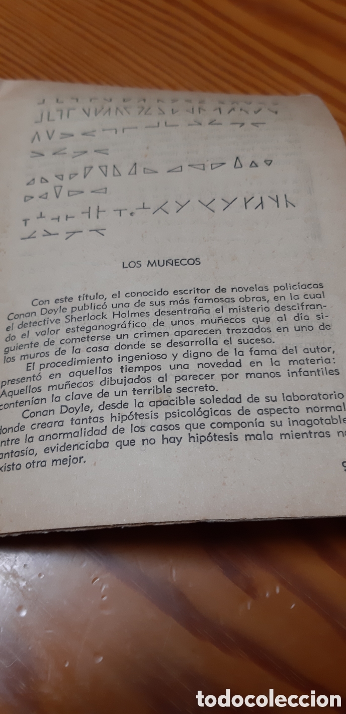 Libros de segunda mano: Comunicaciones Secretas - Foto 4