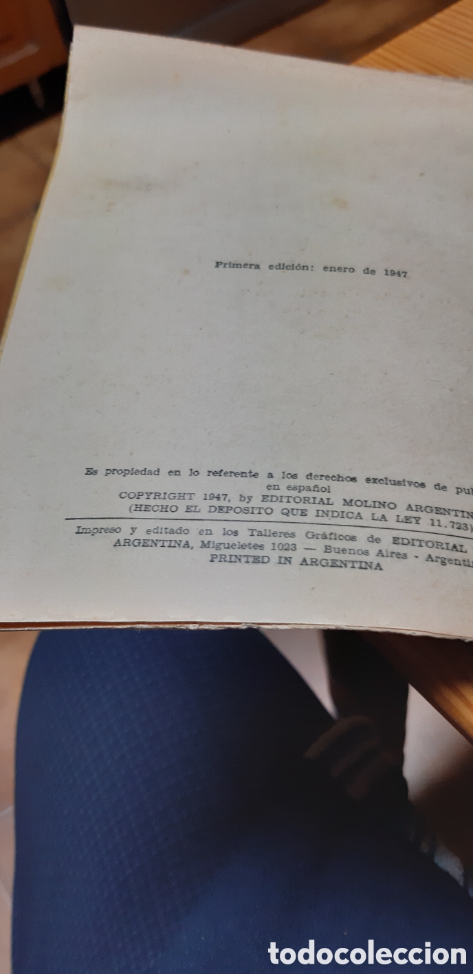 Libros de segunda mano: Comunicaciones Secretas - Foto 5