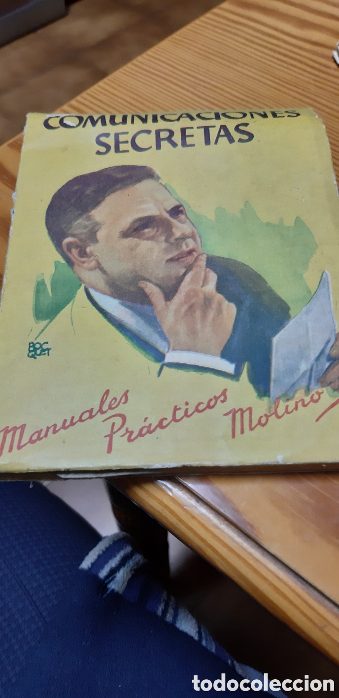 Libros de segunda mano: Comunicaciones Secretas - Foto 1