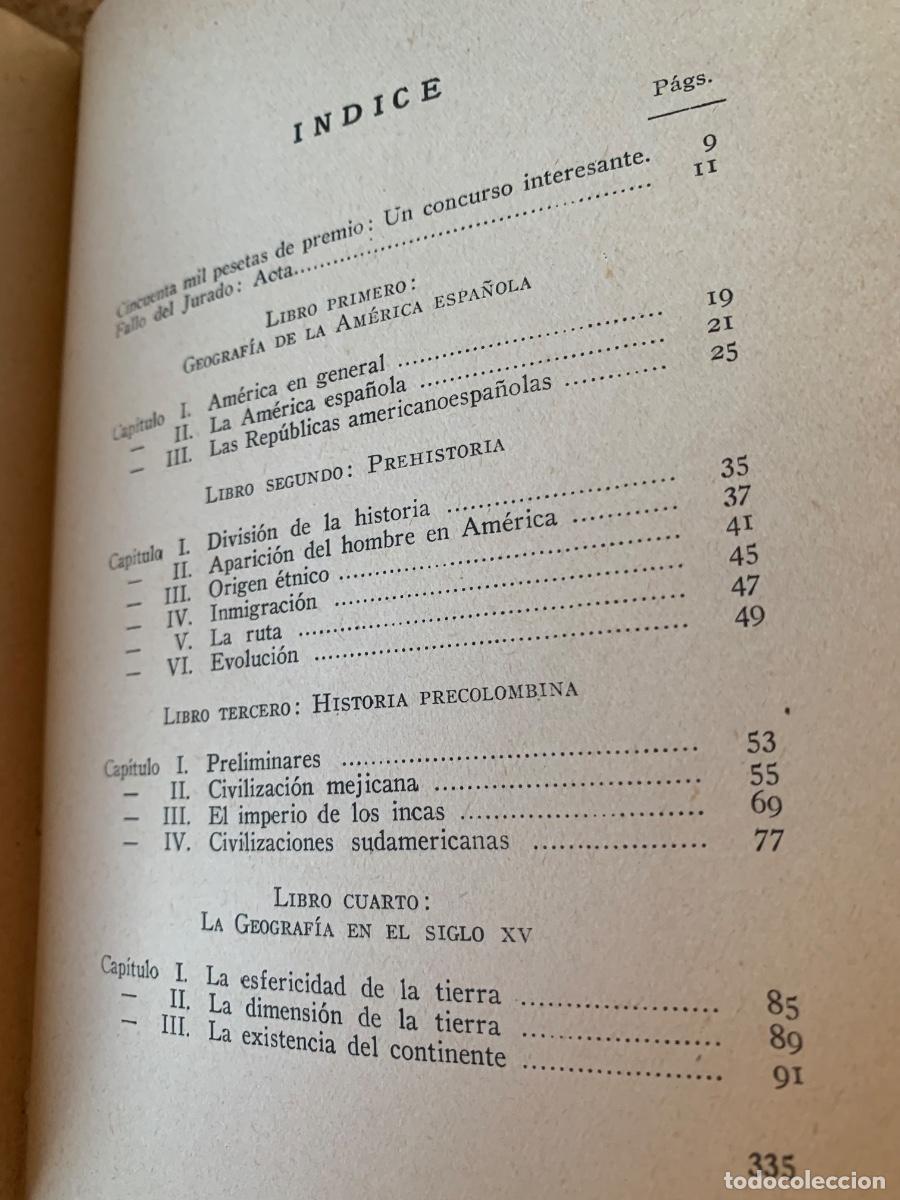Libros de segunda mano: Historia de Espa&ntilde;a en Am&eacute;rica (Bols 41) - Foto 4