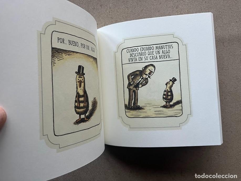 Libros de segunda mano: Cuatro Cuentos / Liniers / Anagrama / - Foto 10